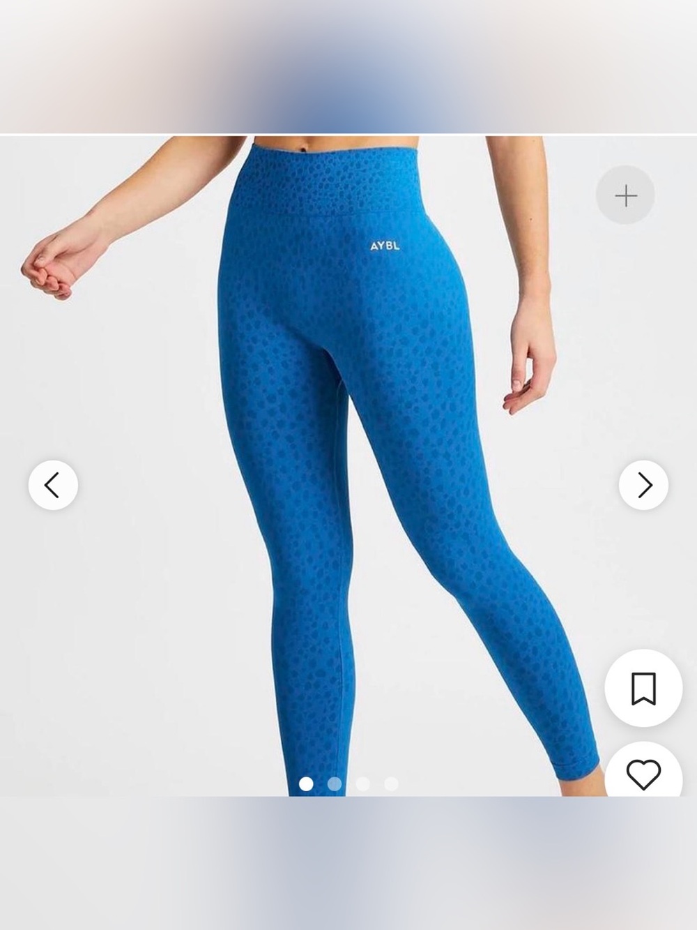💙NEW AYBL Leggings 💙